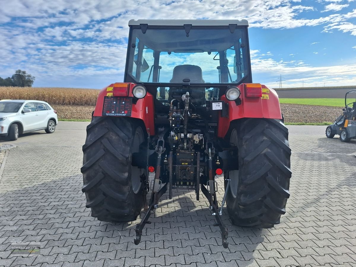 Traktor του τύπου Steyr 9090 M Komfort, Gebrauchtmaschine σε Aurolzmünster (Φωτογραφία 7)