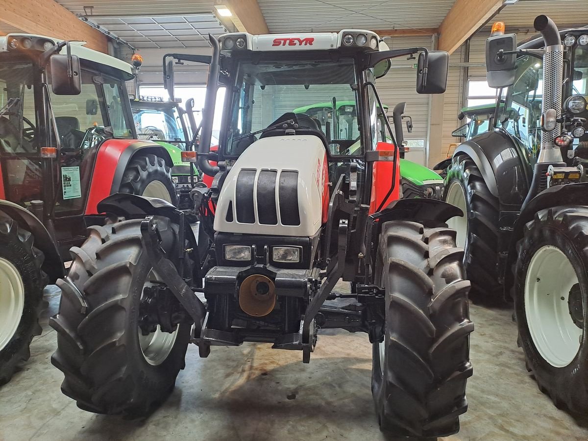 Traktor Türe ait Steyr 9090 M Profi, Gebrauchtmaschine içinde Burgkirchen (resim 1)