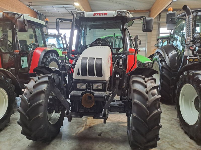 Traktor типа Steyr 9090 M Profi, Gebrauchtmaschine в Burgkirchen (Фотография 1)