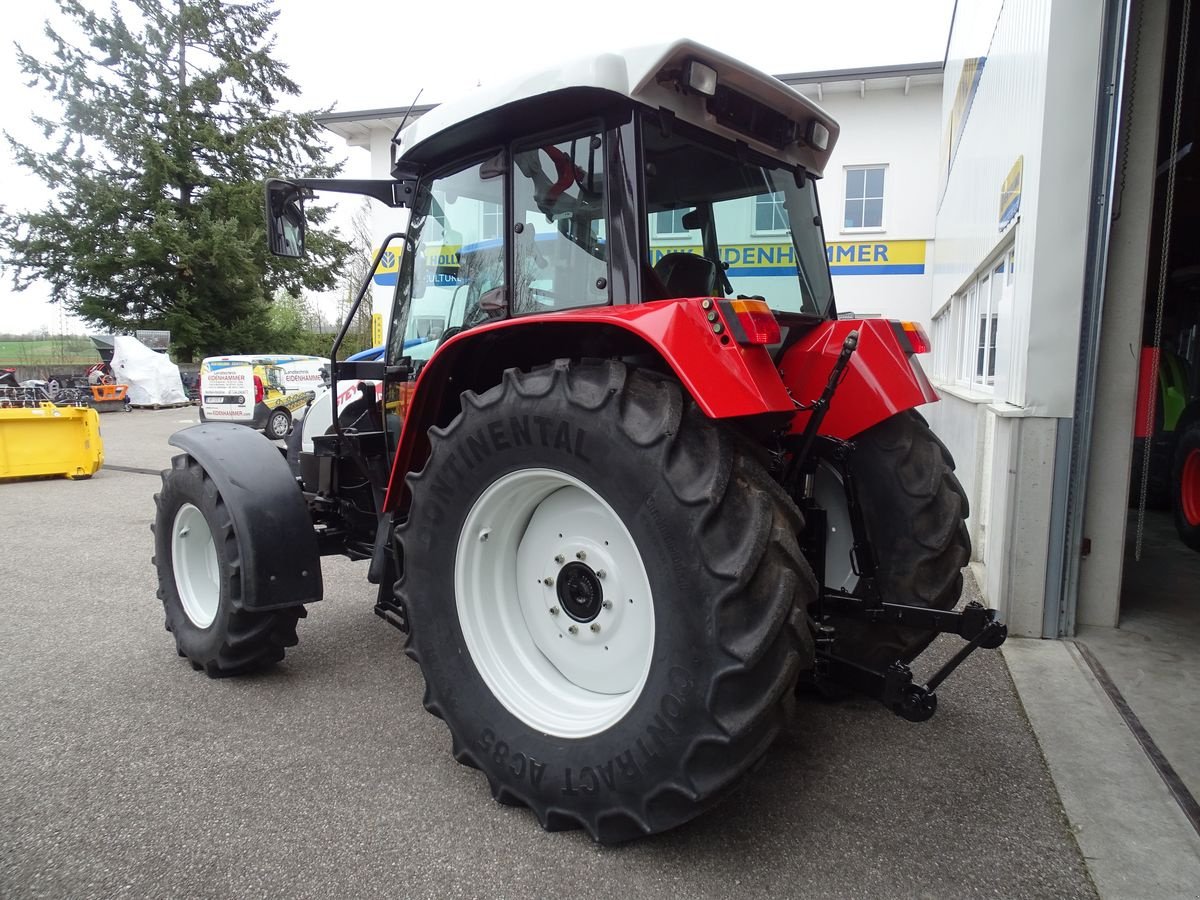 Traktor van het type Steyr 9090 M Profi, Gebrauchtmaschine in Burgkirchen (Foto 4)