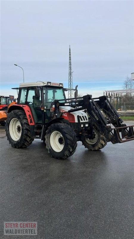 Traktor a típus Steyr 9094 A T, Gebrauchtmaschine ekkor: Gmünd (Kép 1)