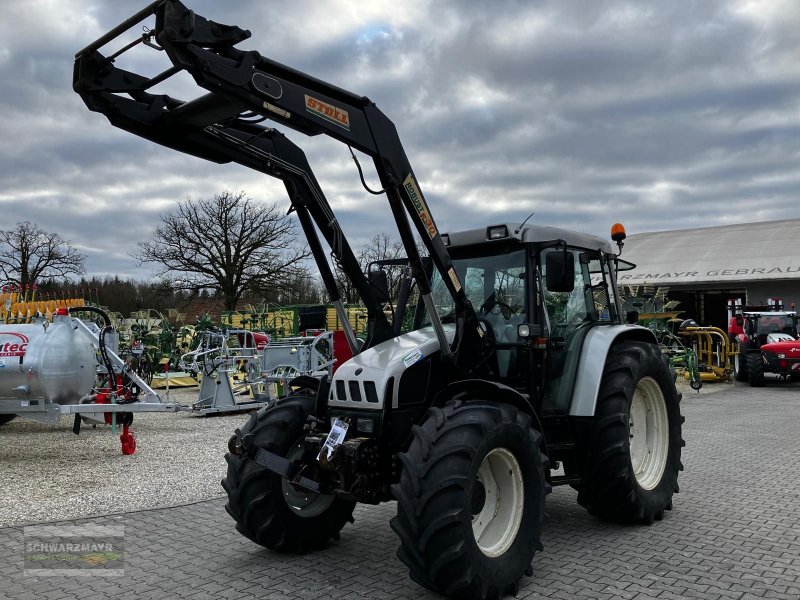 Traktor du type Steyr 9094 A T, Gebrauchtmaschine en Aurolzmünster (Photo 1)