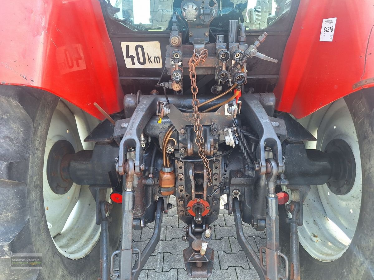 Traktor van het type Steyr 9094 A T, Gebrauchtmaschine in Aurolzmünster (Foto 8)