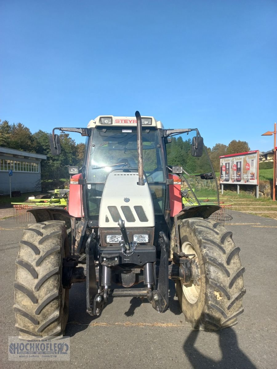 Traktor du type Steyr 9094 A T, Gebrauchtmaschine en Wies (Photo 2)