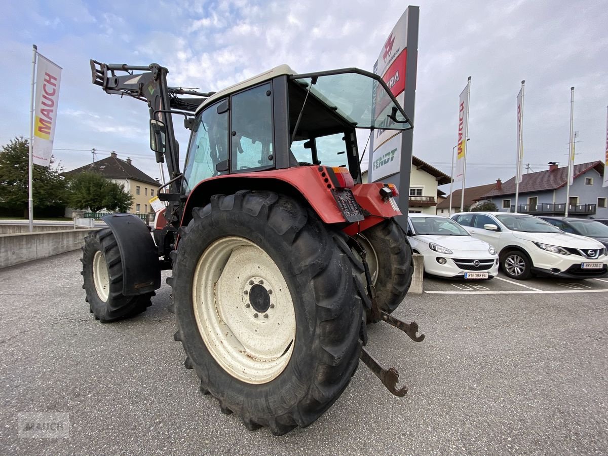 Traktor a típus Steyr 9094 M A Basis, Gebrauchtmaschine ekkor: Burgkirchen (Kép 12)