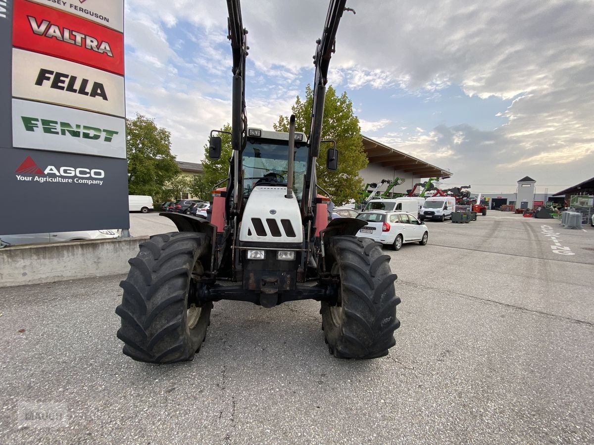 Traktor του τύπου Steyr 9094 M A Basis, Gebrauchtmaschine σε Burgkirchen (Φωτογραφία 5)