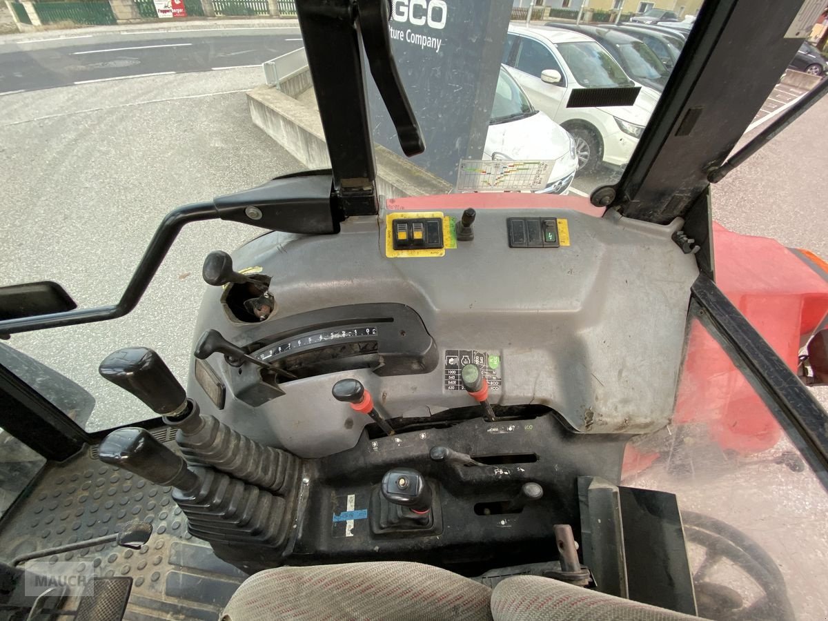 Traktor a típus Steyr 9094 M A Basis, Gebrauchtmaschine ekkor: Burgkirchen (Kép 15)