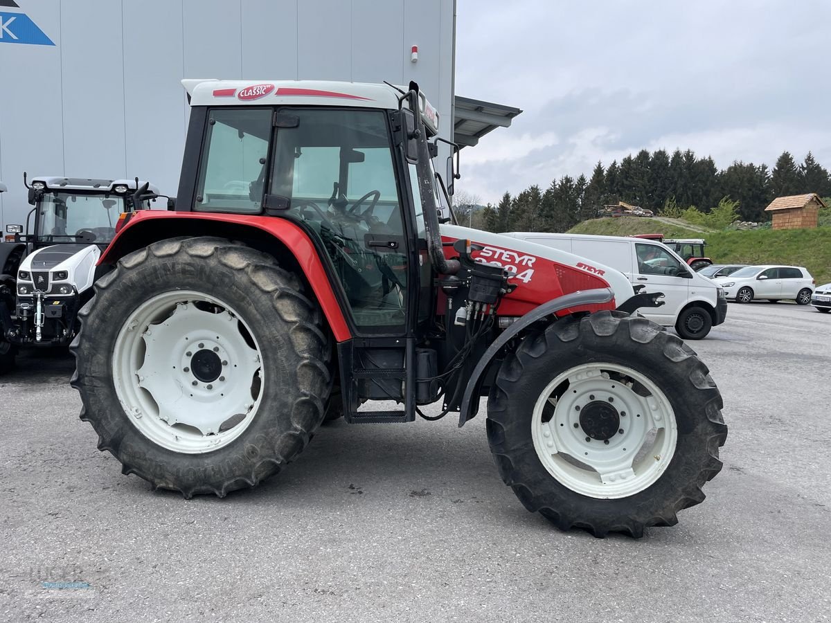 Traktor del tipo Steyr 9094 M A Komfort, Gebrauchtmaschine In Niederkappel (Immagine 2)