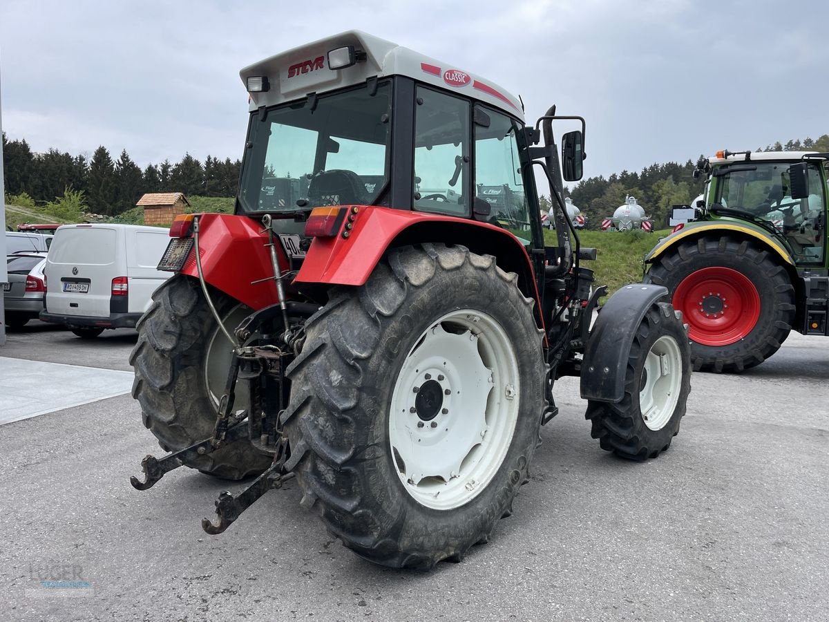 Traktor tip Steyr 9094 M A Komfort, Gebrauchtmaschine in Niederkappel (Poză 3)