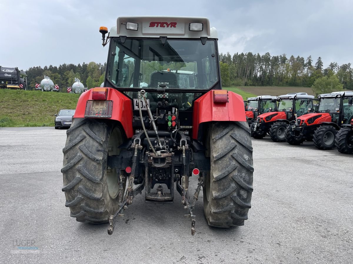 Traktor typu Steyr 9094 M A Komfort, Gebrauchtmaschine v Niederkappel (Obrázek 4)