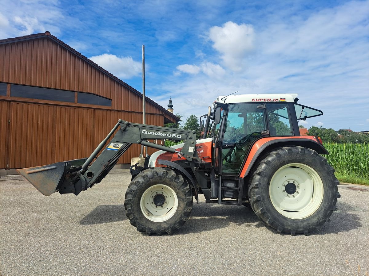 Traktor typu Steyr 9094 M A Komfort, Gebrauchtmaschine w Pischelsdorf am Engelbach (Zdjęcie 1)