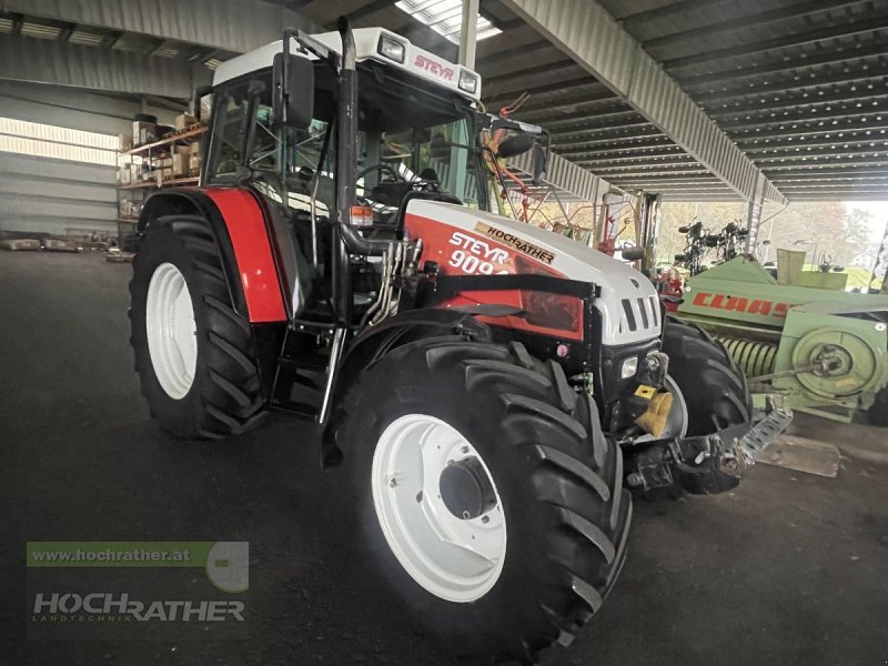 Traktor van het type Steyr 9094 M A Profi, Gebrauchtmaschine in Kronstorf (Foto 1)