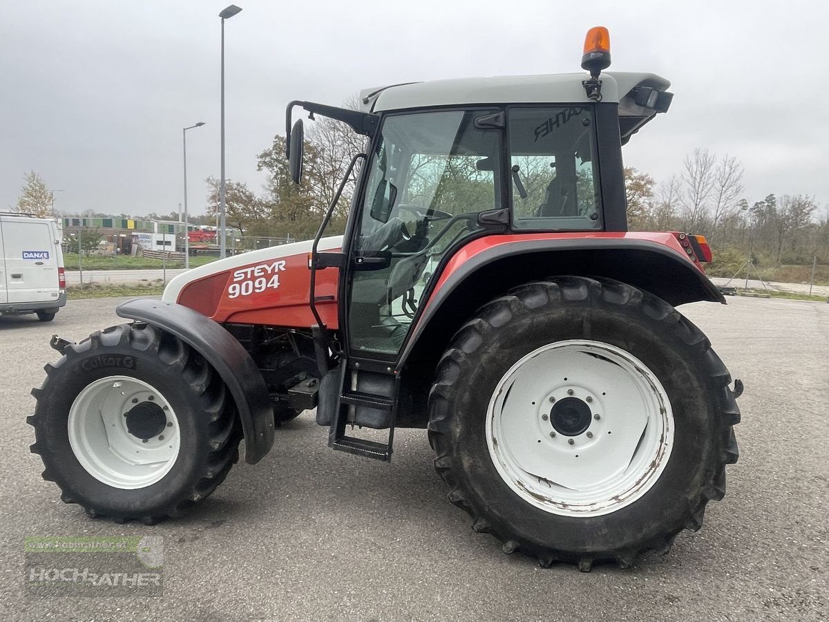 Traktor des Typs Steyr 9094 M A Profi, Gebrauchtmaschine in Kronstorf (Bild 8)