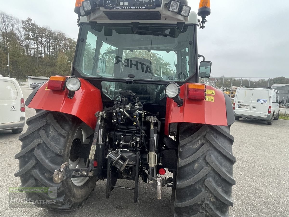 Traktor des Typs Steyr 9094 M A Profi, Gebrauchtmaschine in Kronstorf (Bild 7)