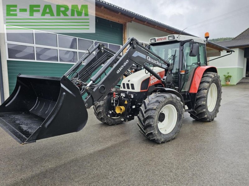 Traktor van het type Steyr 9094 m a, Gebrauchtmaschine in RUDEN (Foto 1)