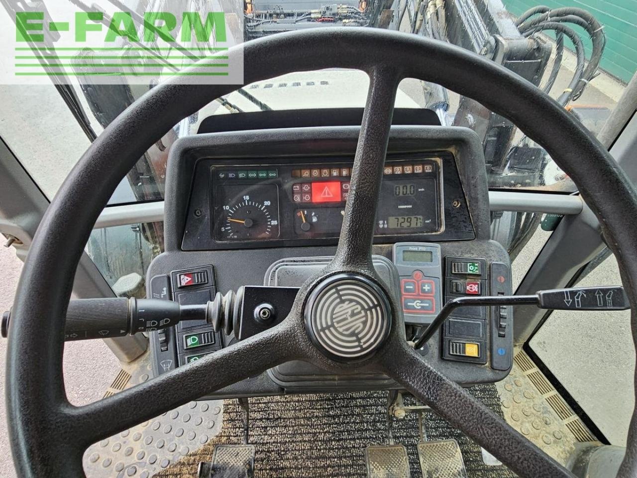 Traktor tipa Steyr 9094 m a, Gebrauchtmaschine u RUDEN (Slika 7)