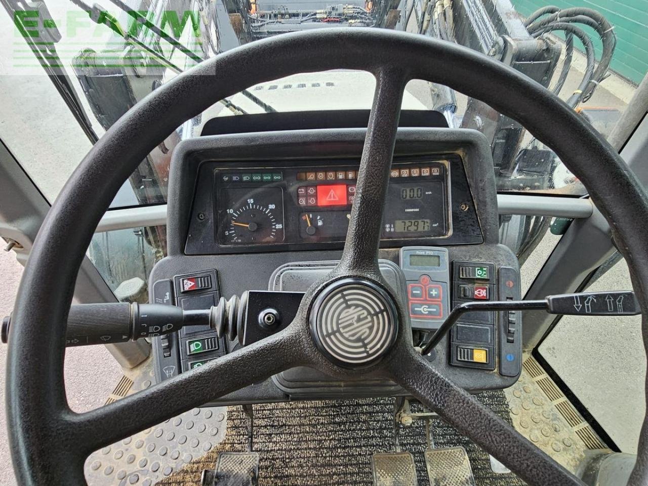 Traktor tip Steyr 9094 m a, Gebrauchtmaschine in RUDEN (Poză 7)