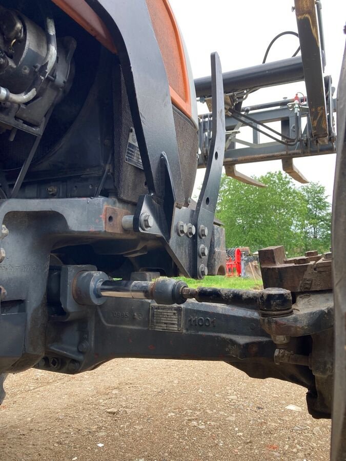 Traktor del tipo Steyr 9094 mit Hauer POM-R90, Gebrauchtmaschine In Zwettl (Immagine 26)