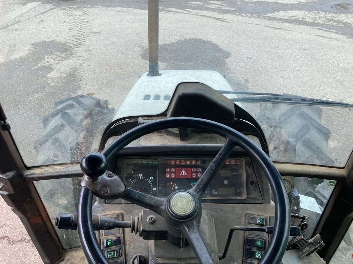 Traktor del tipo Steyr 9094 mit Hauer POM-R90, Gebrauchtmaschine en Zwettl (Imagen 10)