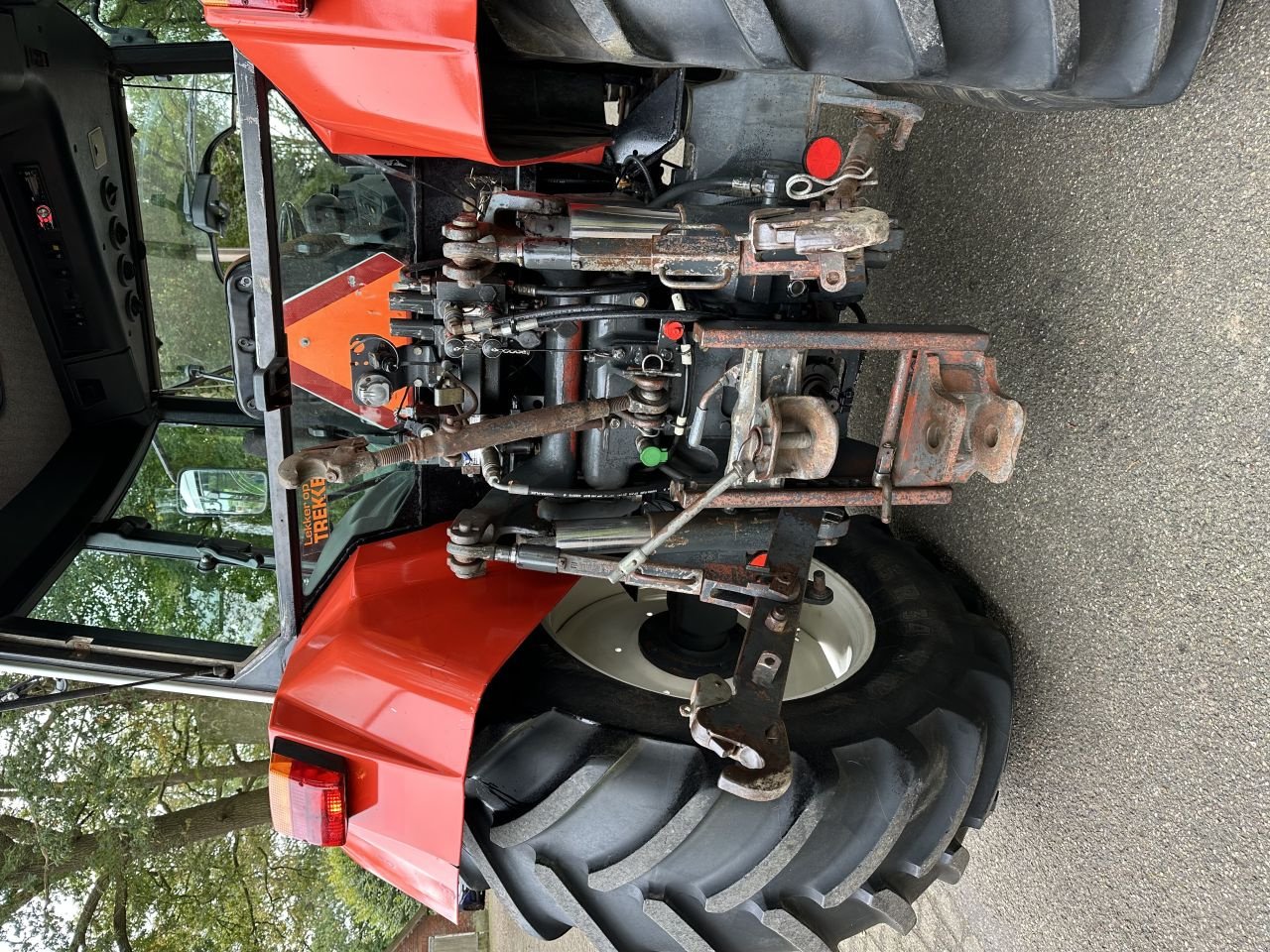 Traktor typu Steyr 9094 Turbopower, Gebrauchtmaschine w Rossum (Zdjęcie 9)