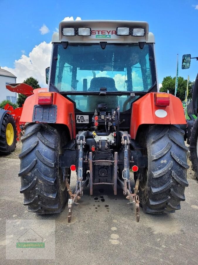 Traktor a típus Steyr 9094, Gebrauchtmaschine ekkor: Gleisdorf (Kép 4)