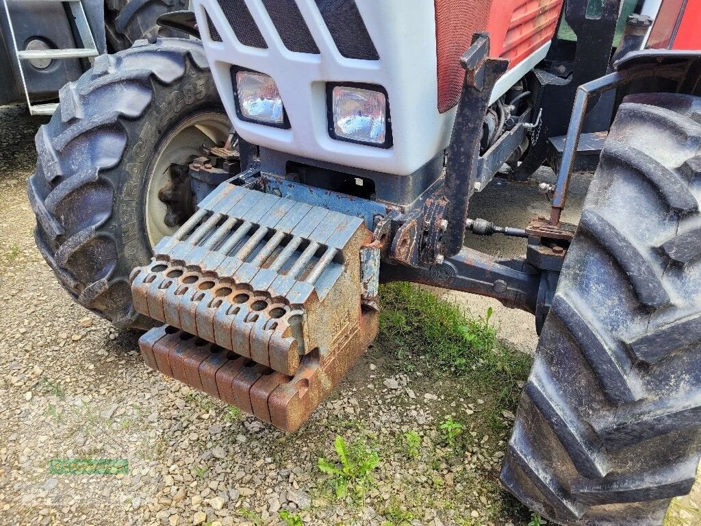 Traktor Türe ait Steyr 9094, Gebrauchtmaschine içinde Gleisdorf (resim 3)