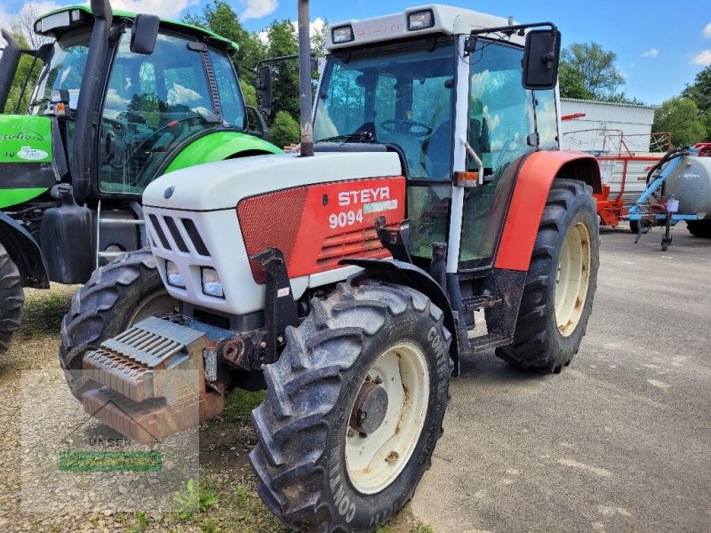 Traktor del tipo Steyr 9094, Gebrauchtmaschine en Gleisdorf (Imagen 1)