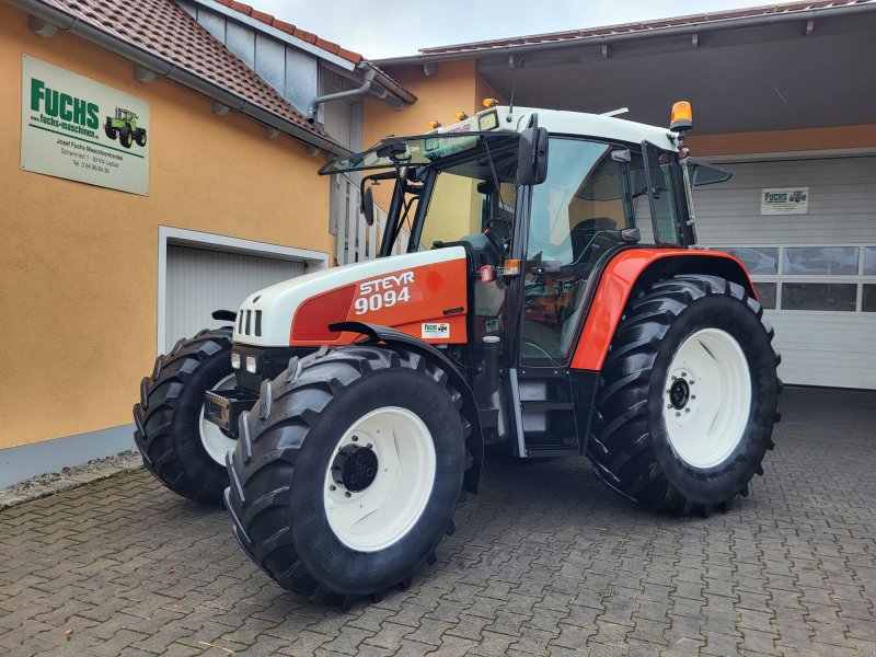 Traktor des Typs Steyr 9094, Gebrauchtmaschine in Laaber