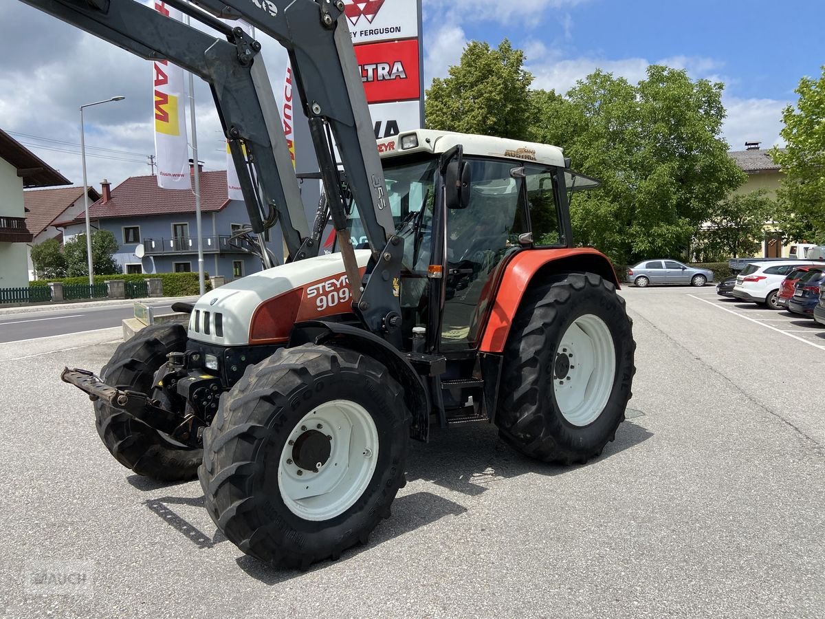 Traktor van het type Steyr 9094, Gebrauchtmaschine in Burgkirchen (Foto 1)