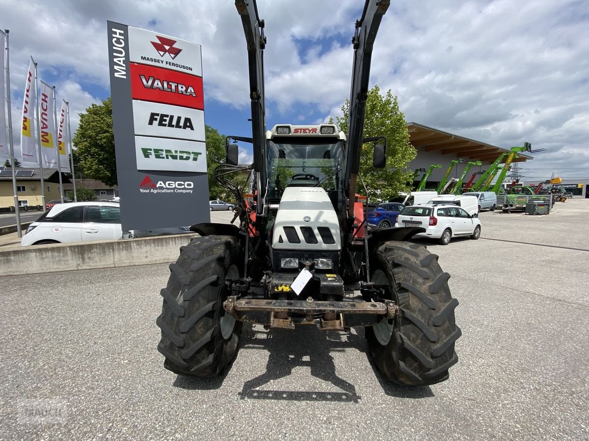 Traktor a típus Steyr 9094, Gebrauchtmaschine ekkor: Burgkirchen (Kép 3)