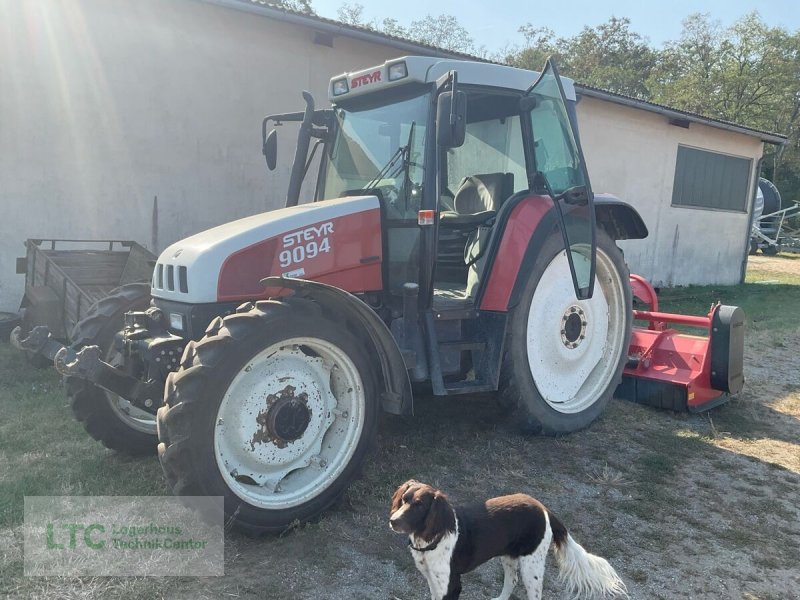 Traktor του τύπου Steyr 9094, Gebrauchtmaschine σε Korneuburg