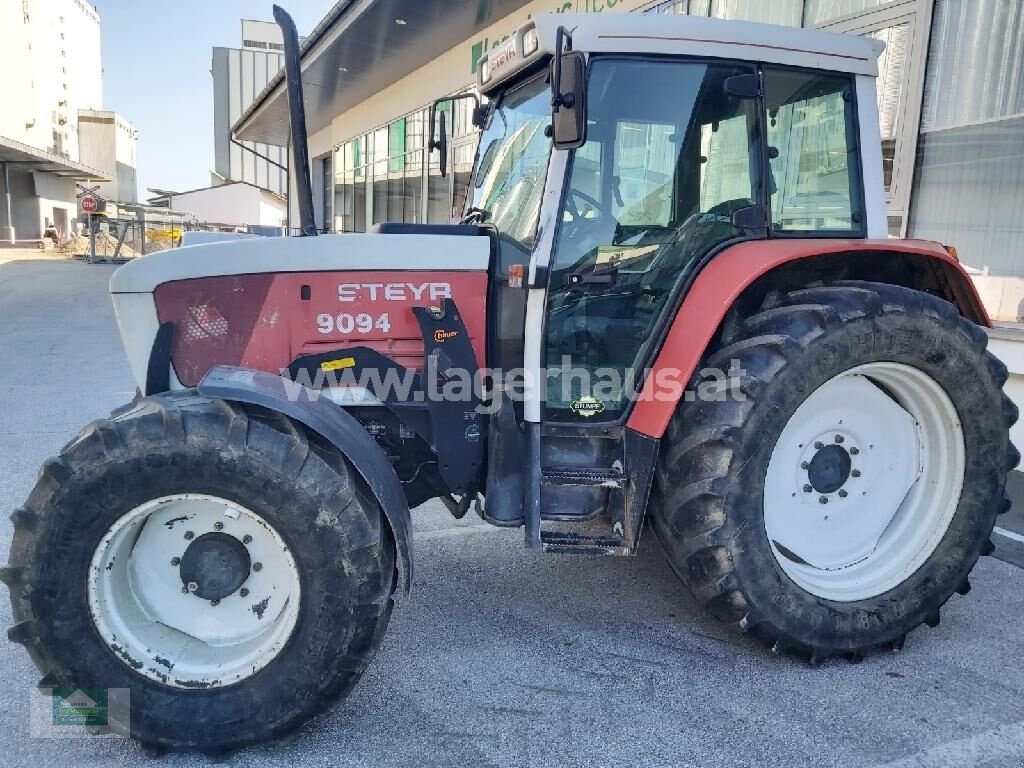 Traktor του τύπου Steyr 9094, Gebrauchtmaschine σε Klagenfurt (Φωτογραφία 1)