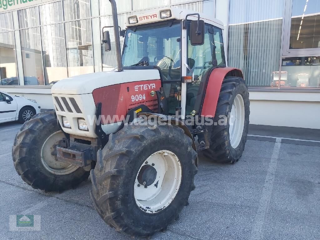 Traktor typu Steyr 9094, Gebrauchtmaschine w Klagenfurt (Zdjęcie 14)