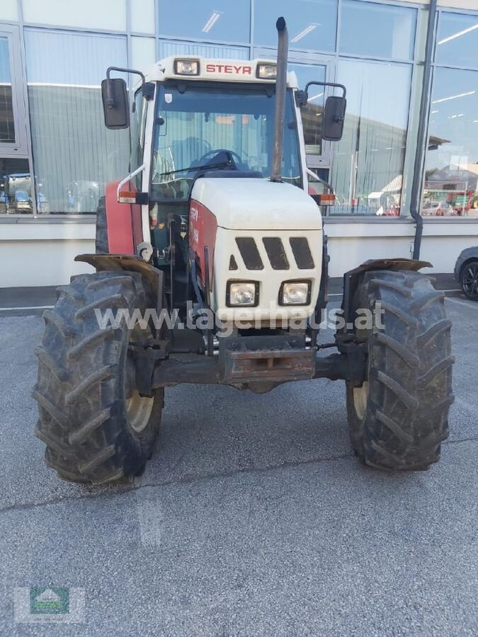 Traktor van het type Steyr 9094, Gebrauchtmaschine in Klagenfurt (Foto 12)