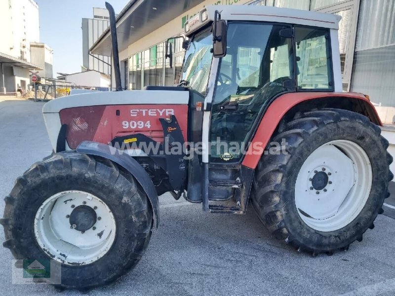 Traktor του τύπου Steyr 9094, Gebrauchtmaschine σε Klagenfurt (Φωτογραφία 1)