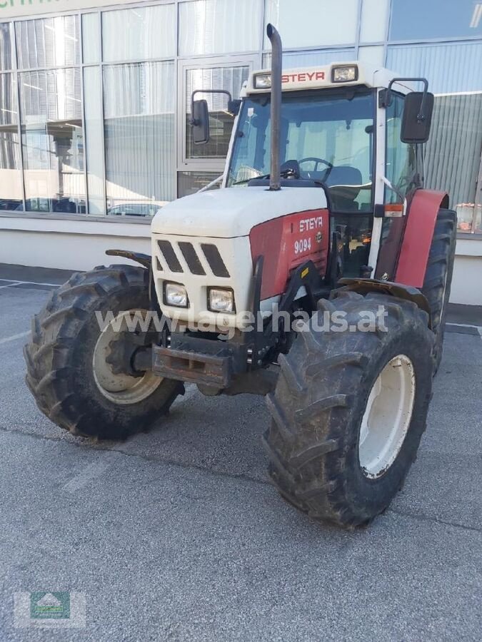 Traktor του τύπου Steyr 9094, Gebrauchtmaschine σε Klagenfurt (Φωτογραφία 13)