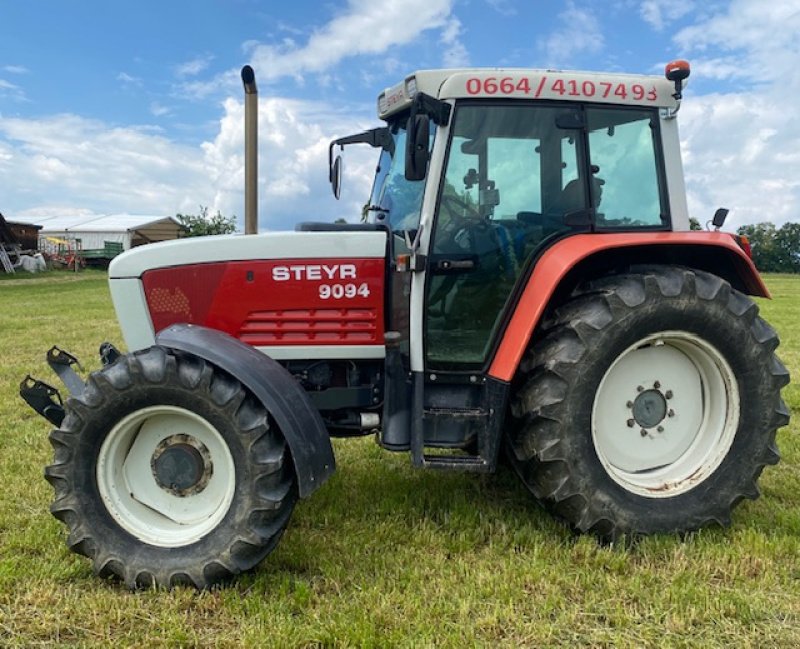 Traktor typu Steyr 9094, Gebrauchtmaschine w Pöllau (Zdjęcie 1)