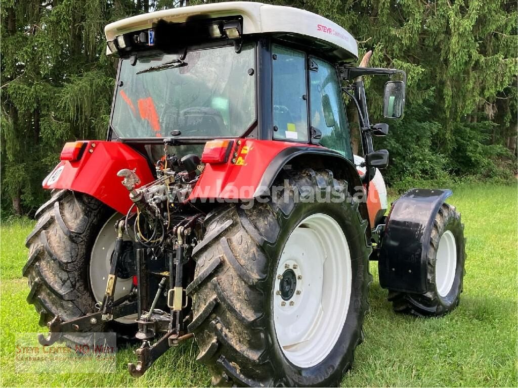 Traktor типа Steyr 9095 MT, Gebrauchtmaschine в Purgstall (Фотография 7)