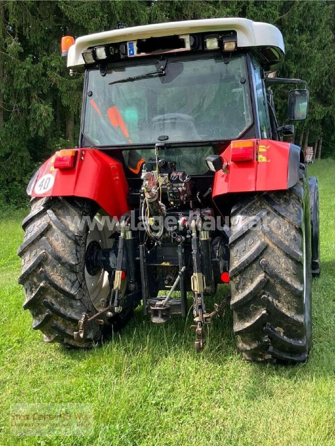 Traktor του τύπου Steyr 9095 MT, Gebrauchtmaschine σε Purgstall (Φωτογραφία 8)