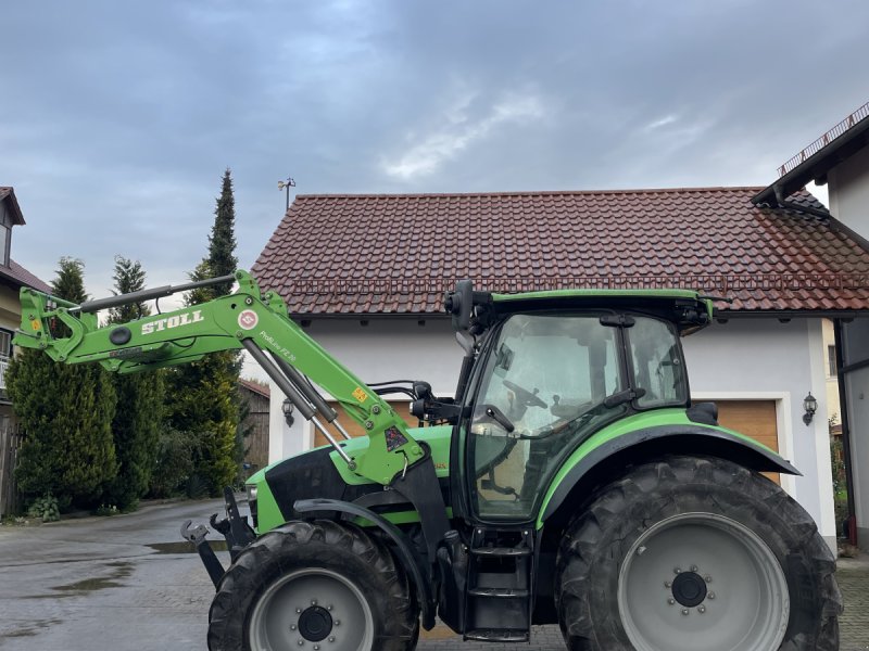 Traktor of the type Steyr 9095 MT, Gebrauchtmaschine in Oberding