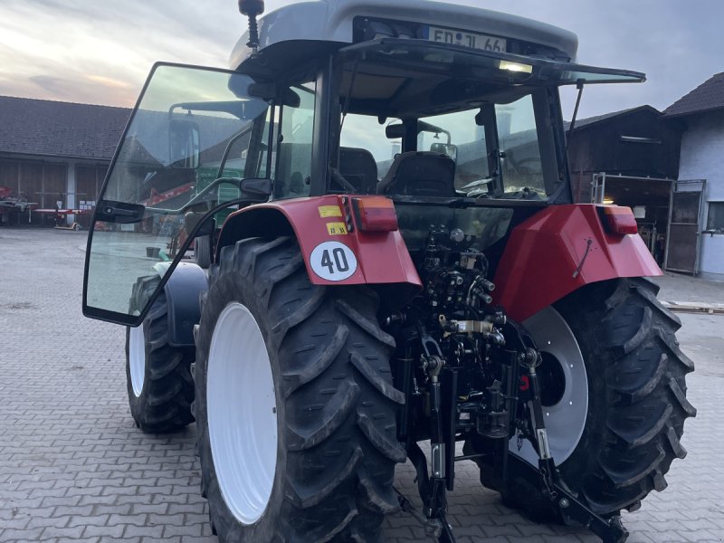 Traktor Türe ait Steyr 9095 MT, Gebrauchtmaschine içinde Oberding (resim 1)