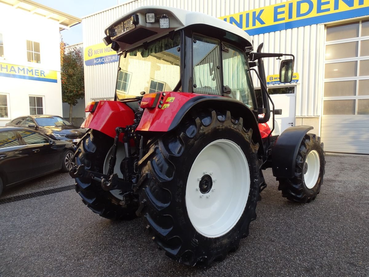 Traktor a típus Steyr 9100 M Basis, Gebrauchtmaschine ekkor: Burgkirchen (Kép 13)