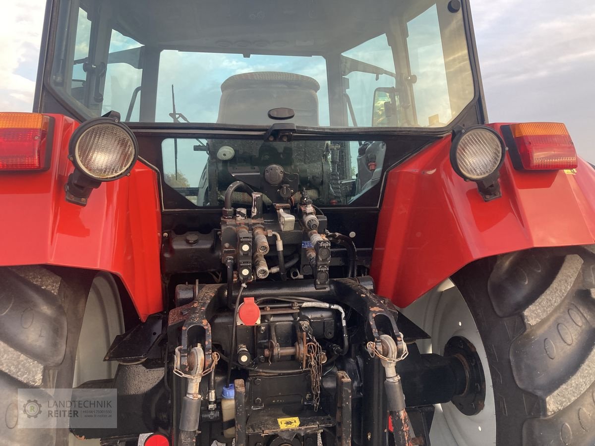 Traktor tip Steyr 9100 M Komfort, Gebrauchtmaschine in Arnreit (Poză 7)