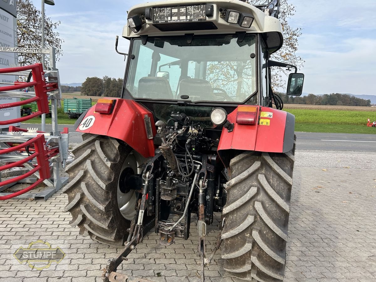 Traktor του τύπου Steyr 9100 M Profi, Gebrauchtmaschine σε Grafenstein (Φωτογραφία 3)