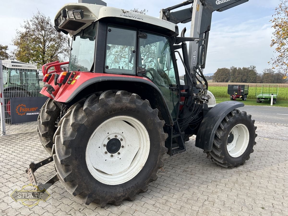 Traktor a típus Steyr 9100 M Profi, Gebrauchtmaschine ekkor: Grafenstein (Kép 2)