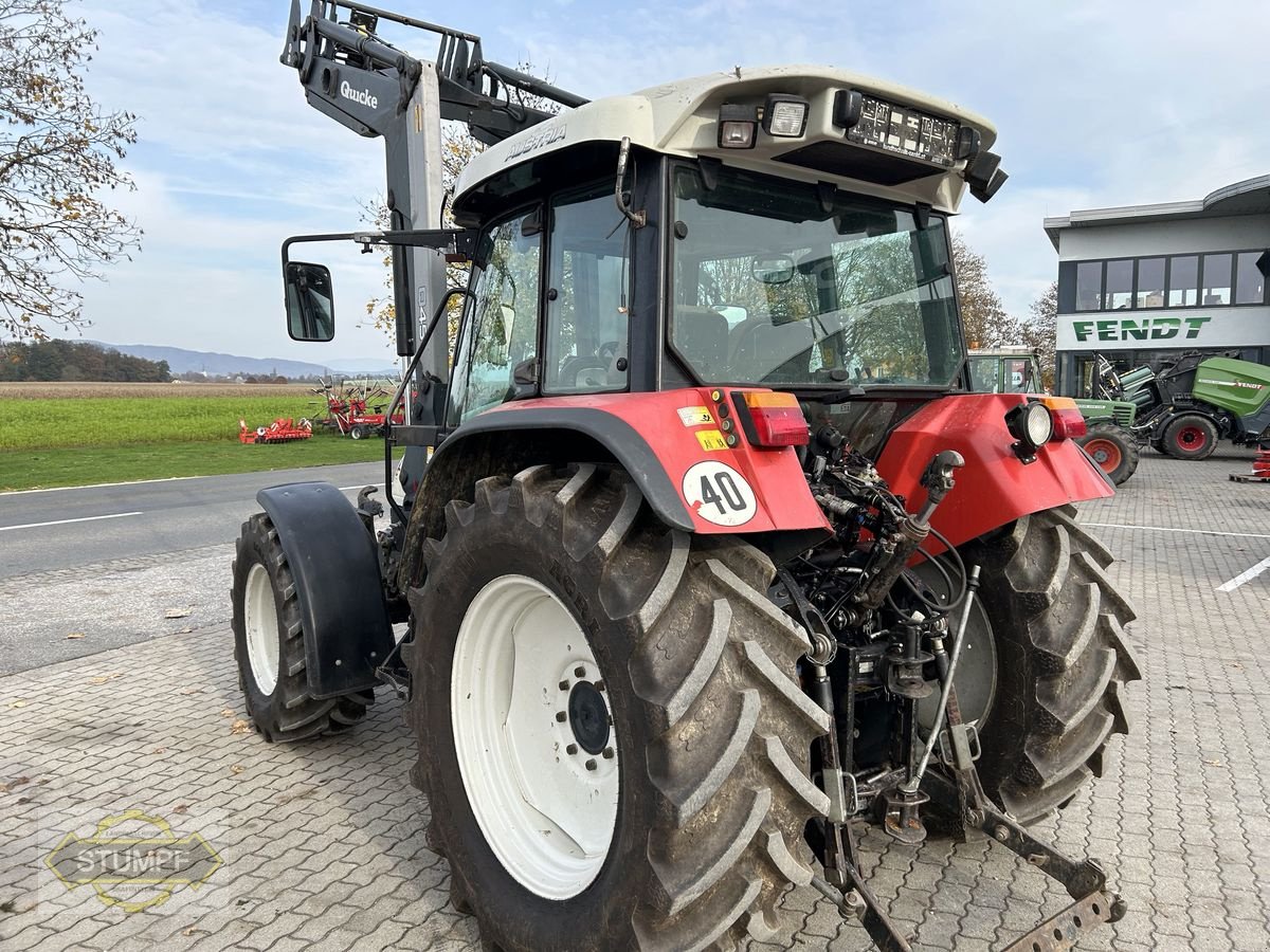 Traktor a típus Steyr 9100 M Profi, Gebrauchtmaschine ekkor: Grafenstein (Kép 4)