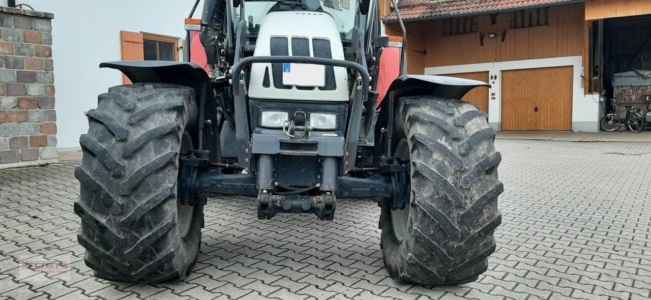 Traktor tip Steyr 9100 M, Gebrauchtmaschine in Wlpertskirchen (Poză 4)