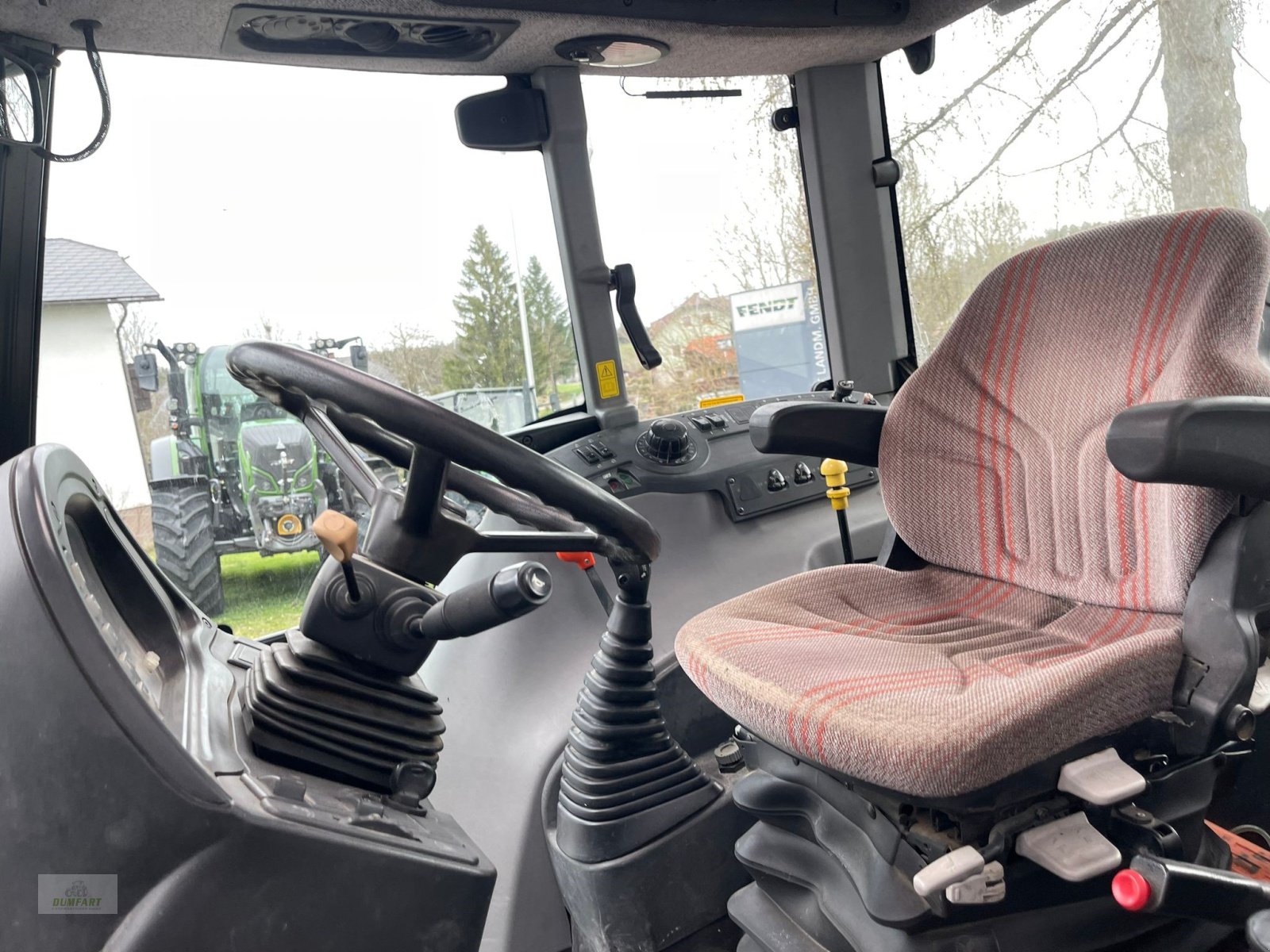 Traktor van het type Steyr 9100 MT, Gebrauchtmaschine in Bad Leonfelden (Foto 2)