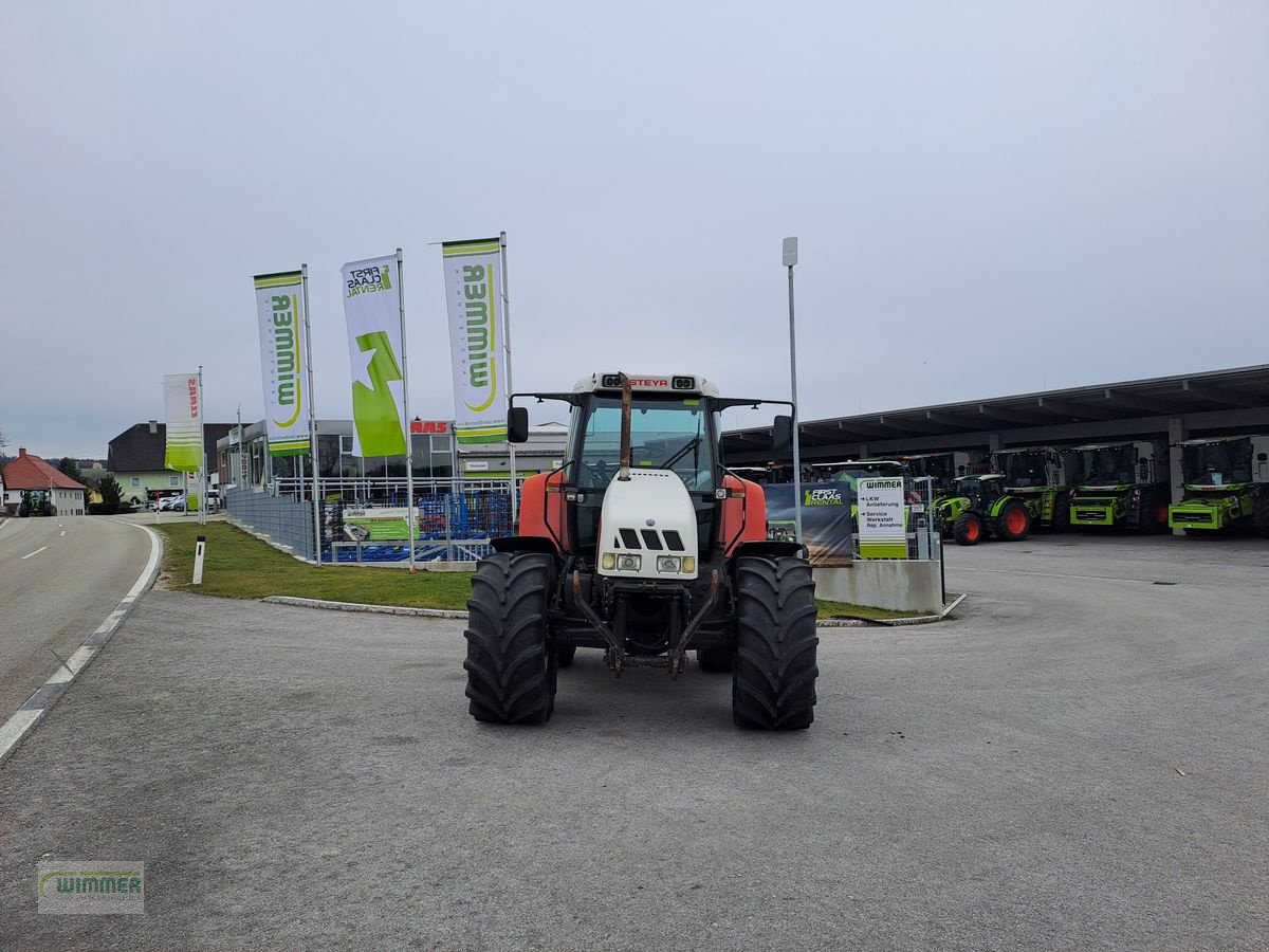 Traktor typu Steyr 9105 A Profi, Gebrauchtmaschine v Kematen (Obrázek 4)