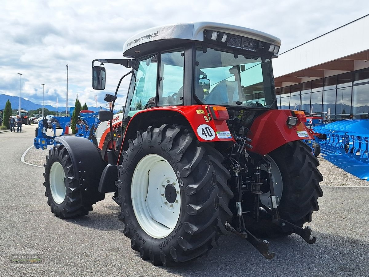 Traktor of the type Steyr 9105 MT Komfort, Gebrauchtmaschine in Gampern (Picture 5)